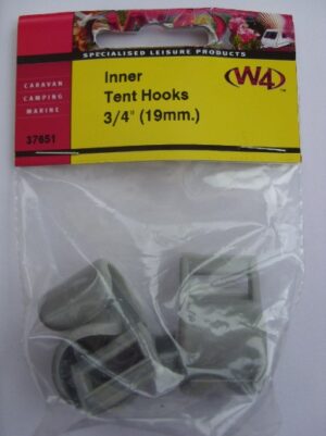 Inner Tent Hooks