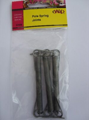 Pole Spring Joints