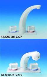 Elegance Range Taps