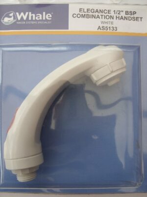 Elegance Combination Handset 1/2"