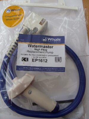 Watermaster High Flow