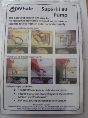 Superfil 80 Pump