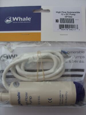 High Flow Submersible