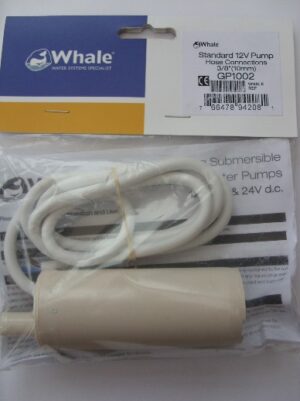 Standard 12v Pump Hose