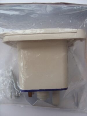 Whale Watermaster Inlet Socket Pressureswitched