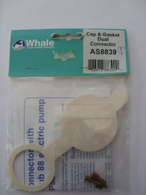 Cap & Gasket