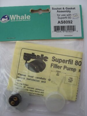 Socket & Gasket Assembly