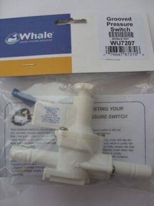 Grooved Pressure Switch