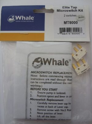 Elite Tap Microswitch Kit
