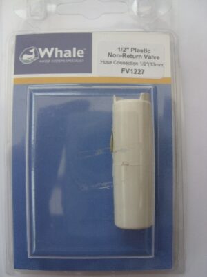 Plastic Non-Return Valve