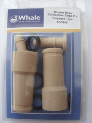 Shower Hose Connectors