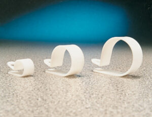 1.3/8 Pipe Clips x 5