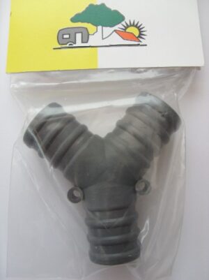 3/4" Y Connector