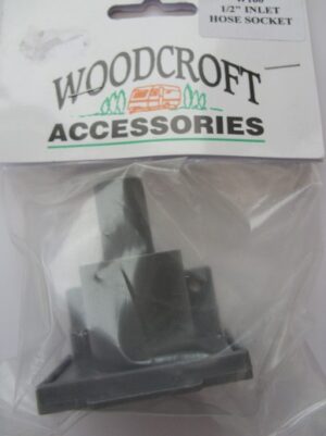 Outlet Hose Socket 1/2"