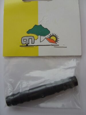Straight Hose Connector 3/8"