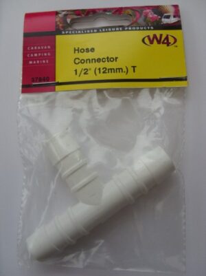 Hose Connector 12mm
