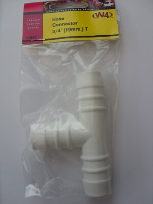 Hose Connector 19mm