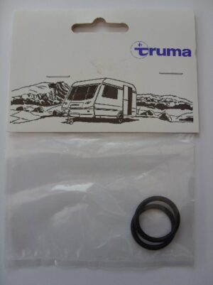 Drain Plug O Ring x2