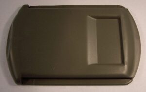 Cassette Sliding Cover
