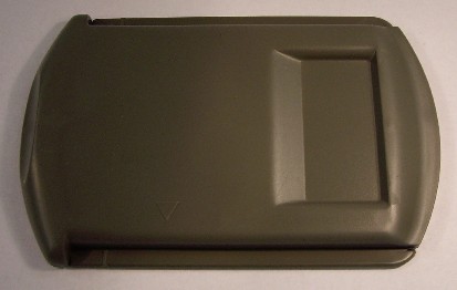 Cassette Sliding Cover