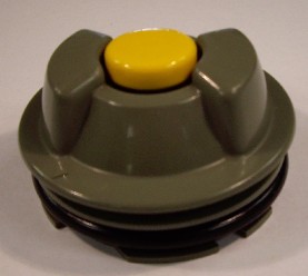 Cassette Vent Button