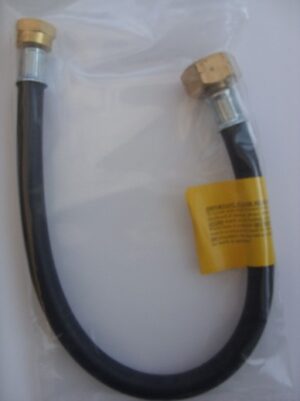 Butane Hose Assembly 450mm