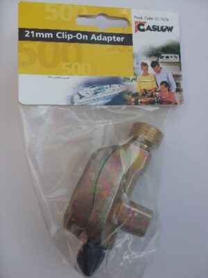 Clip-on Adapter 21mm