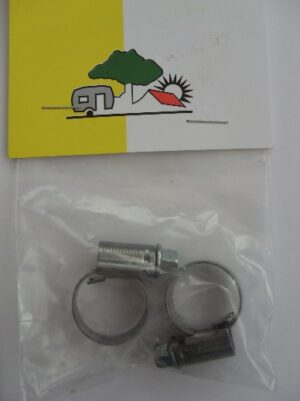 Jubilee Clips 8mm-16mm