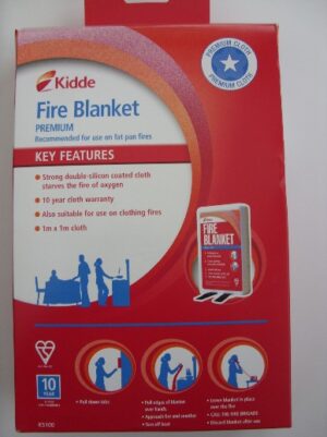 Fire Blanket