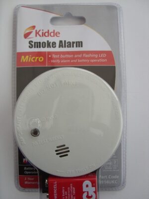 Kidde Smoke Alarm