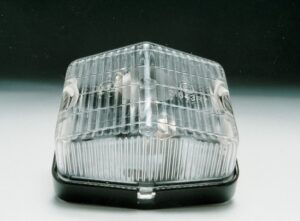 MARKER LAMP LENS