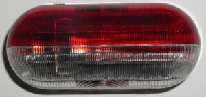 SPL200 Red/Clear Marker