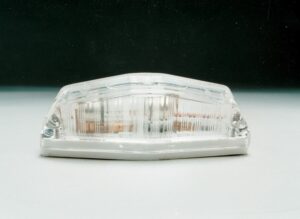 CLEAR BRITAX LAMP