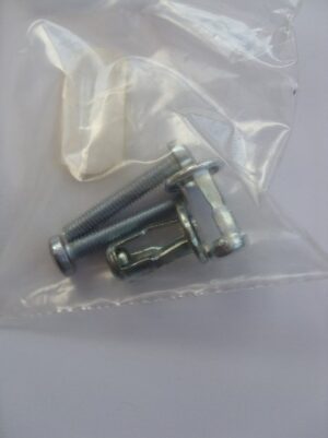 Caravan Cavity Fixer-Jacknut