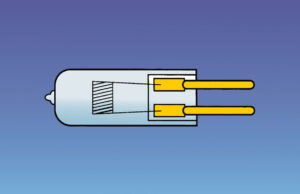G4 10 Watt Halogen Bulb