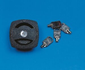 Caraloc 640 Front High Security
