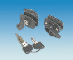 West Alloy Lock Assembely