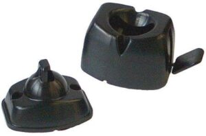 External Release Door Retainer