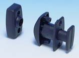 Plastic Barrel Door Retainer