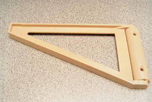 Flap Support Bracket