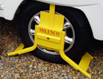 Milenco Original Wheelclamp C14
