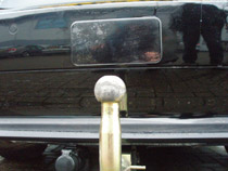 Milenco Gel Bumper Protector