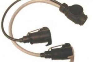 milenco heavy duty adaptor lead