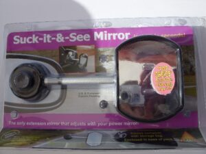 Suck-it-&-see Mirror