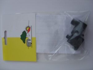 Window Stay Lock--Black