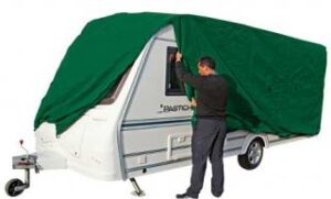 Kampa Caravan Cover