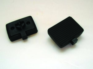 Milenco Aero Mirror Pads