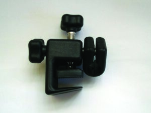 Milenco Aero Mirror Clamps