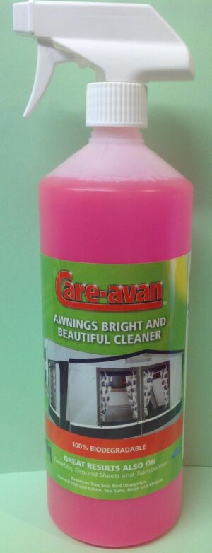 Awnings Bright & Beautiful Cleaning Spray