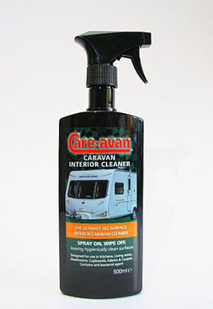 Care-avan Interior Cleaner
